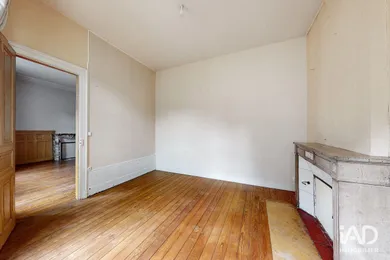 Appartement à BAUME-LES-DAMES (25110)