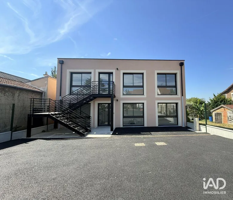 Local commercial 11 m² · à Baillet-en-France · 11 m² · 650 €