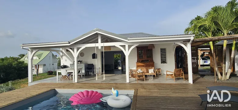 Maison 4 pièces 119 m² · à Saint-Francois · 119 m² · 595 000 €