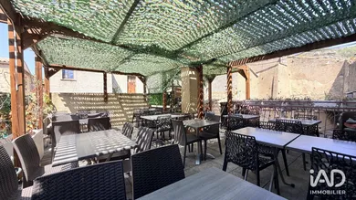 Restaurant à LAGRASSE (11220)