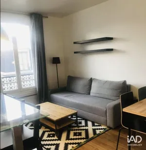 Appartement à PARIS (75019)