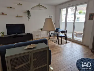 Apartment in CLAMART (92140)