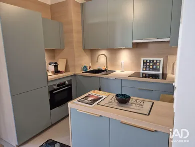 Apartment in CLAMART (92140)