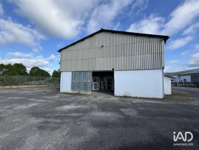 Boutique/Local commercial à COARRAZE (64800)