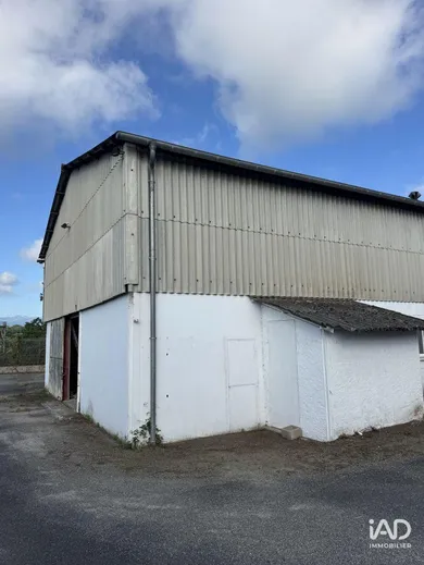 Boutique/Local commercial à COARRAZE (64800)