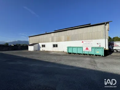 Boutique/Local commercial à COARRAZE (64800)