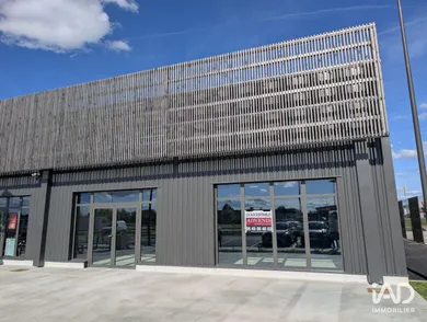 Boutique/Local commercial à CREYSSE (24100)