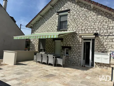 House in NEMOURS (77140)