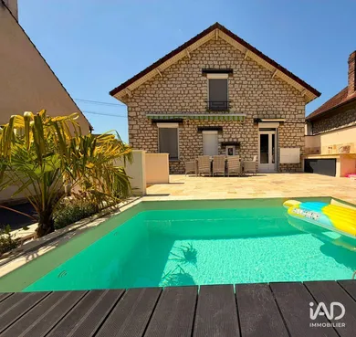 House in NEMOURS (77140)