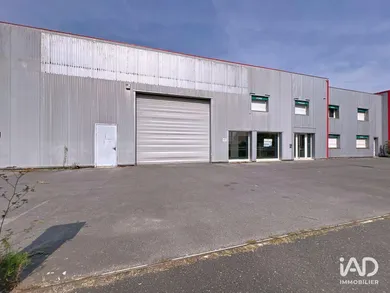 Local d’activité à CHEVRY-COSSIGNY (77173)