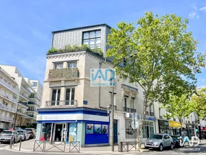 Appartement à BOULOGNE-BILLANCOURT (92100)