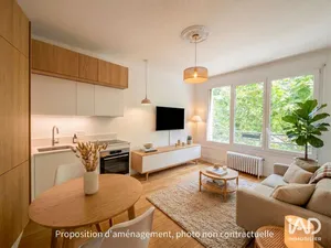 Appartement à PARIS (75016)