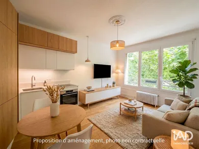 Appartement à PARIS (75016)