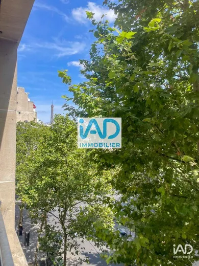 Appartement à PARIS (75016)