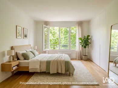 Appartement à PARIS (75016)