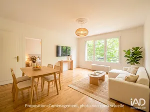 Apartment in PARIS (75016)