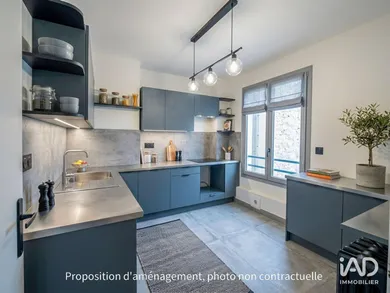 Appartement à PARIS (75016)