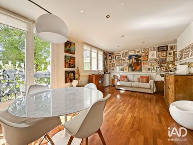 Appartement à LE PERREUX-SUR-MARNE (94170)