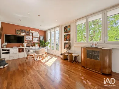 Appartement à LE PERREUX-SUR-MARNE (94170)