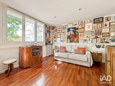 Appartement à LE PERREUX-SUR-MARNE (94170)