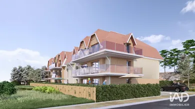Appartement à CAMIERS (62176)