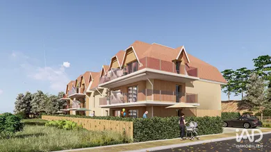 Appartement à CAMIERS (62176)