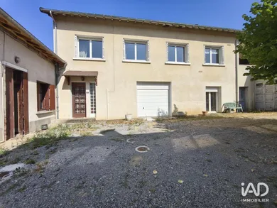 Maison à VERNEUIL-SUR-VIENNE (87430)