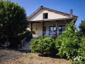 Maison à VERNEUIL-SUR-VIENNE (87430)