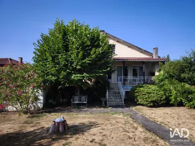 Maison à VERNEUIL-SUR-VIENNE (87430)