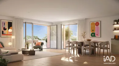 Apartment in TOULOUSE (31200)