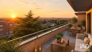 Apartment in TOULOUSE (31200)
