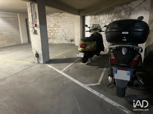 Parking à PARIS (75015) photo 2