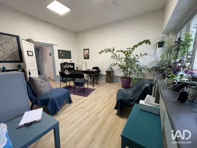 Bureaux à TOURS (37000)