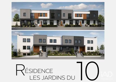 Appartement à MORLAIX (29600)