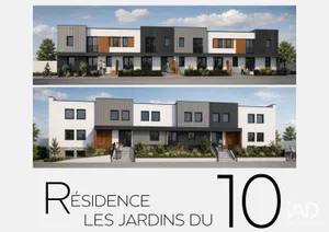 Appartement à MORLAIX (29600)