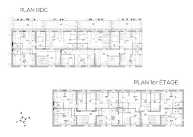 Appartement à MORLAIX (29600)