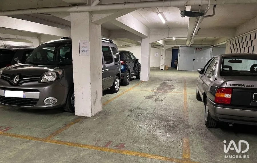 Parking à MONTROUGE (92120) photo 3