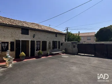 Maison à CHEF-BOUTONNE (79110)