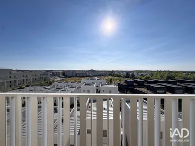Appartement à BUSSY-SAINT-GEORGES (77600)
