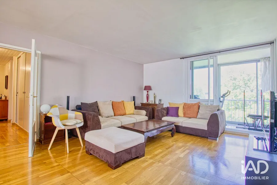 Appartement à LAGNY-SUR-MARNE (77400) photo 3