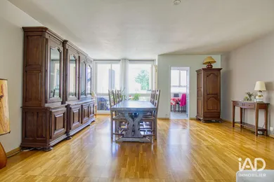 Appartement à LAGNY-SUR-MARNE (77400)