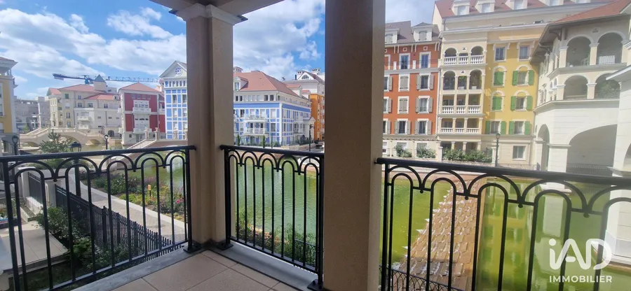 Appartement à LE PLESSIS-ROBINSON (92350) photo 3