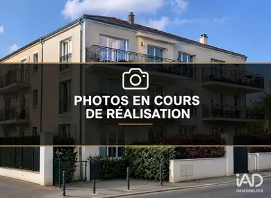 Appartement à BRÉTIGNY-SUR-ORGE (91220)