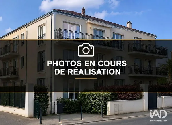 Appartement à BRÉTIGNY-SUR-ORGE (91220) photo 2