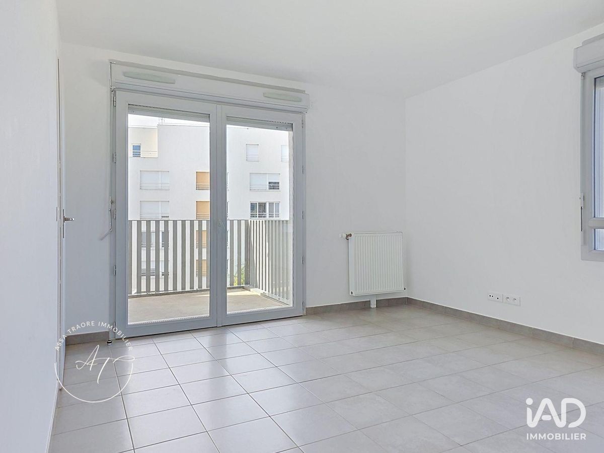 Appartement 2 pièces de 42 m² à BRÉTIGNY-SUR-ORGE (91220)