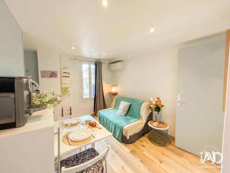 Appartement 1 pièce 13 m² · à Sanary-sur-Mer · 13 m² · 135 000 €