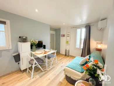 Appartement à SANARY-SUR-MER (83110)