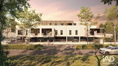 Appartement à AGDE (34300)