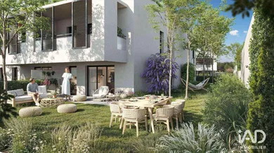 Appartement à AGDE (34300)