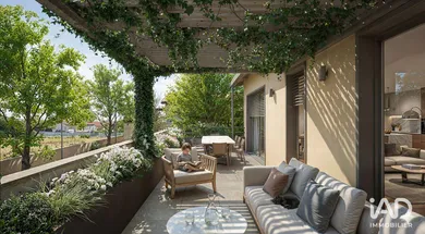 Apartment in SATHONAY-VILLAGE (69580)
